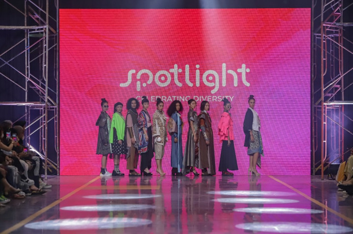 SPOTLIGHT Indonesia Hadirkan Wastra dan Budaya Nusantara