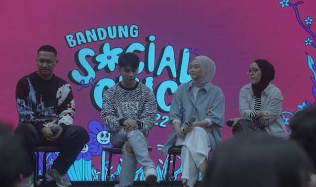 Festival and Exhibition Social Chic Siap Diselenggarakan 9-11 Desember