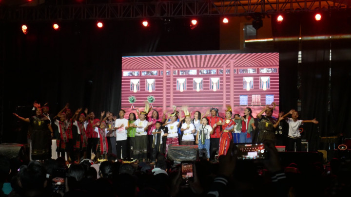 Revitalisasi Bahasa Daerah di Maluku Berbasis Sekolah