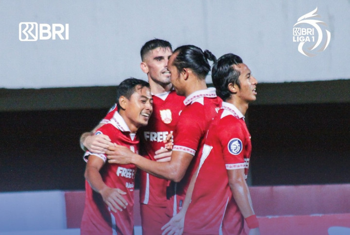 Persis Solo Menang Besar atas RANS Nusantara
