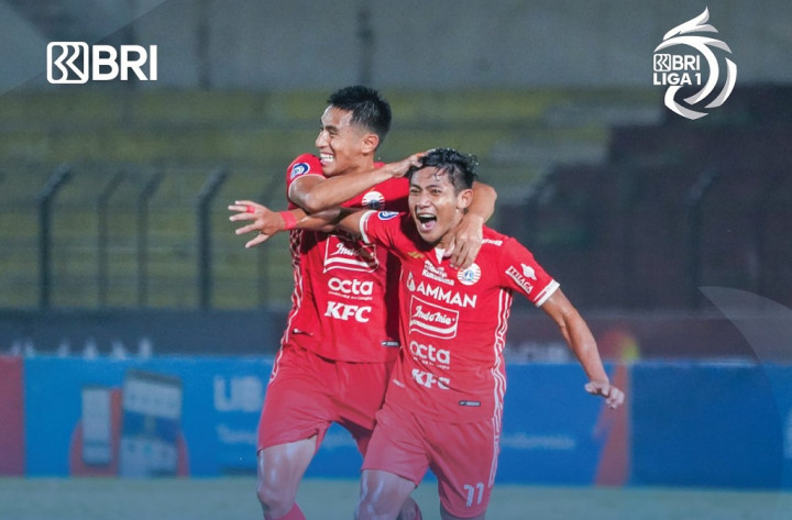 Aksi Pemukulan Diego Michiels Warnai Kemenangan Tipis Persija atas Borneo FC