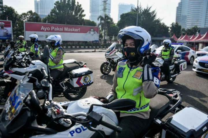 Polda Metro Jaya Luncurkan E-TLE <i>Mobile</i> Pekan Depan