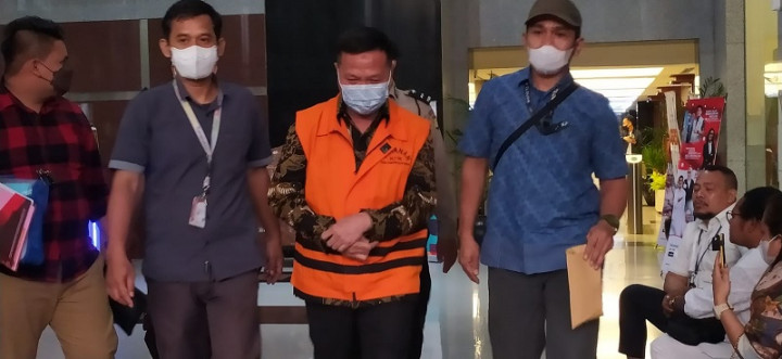 Kepala Kanwil BPN Riau Diduga Terima Gratifikasi untuk Terbitkan HGU