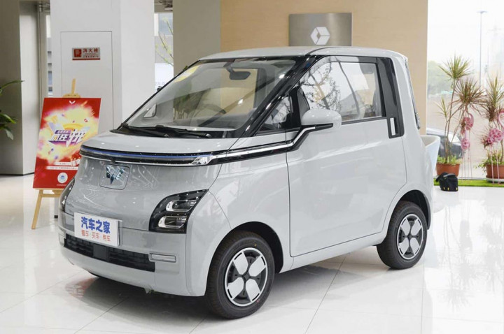 Wuling Air EV Dijual Di Tiongkok, Kok Spesifikasinya Beda?