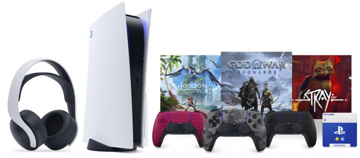 Sambut Nataru, Ini Panduan Hadiah Sony PlayStation untuk Gamer