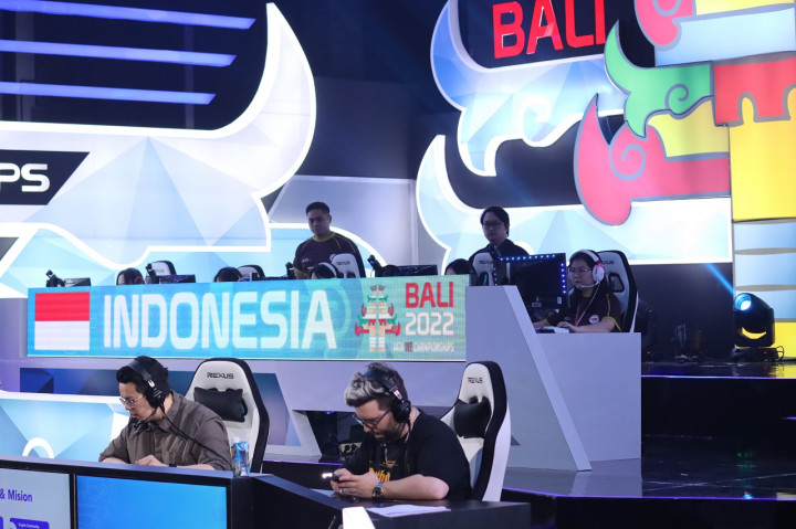 CS:GO Women Indonesia Amankan Posisi Lower Bracket