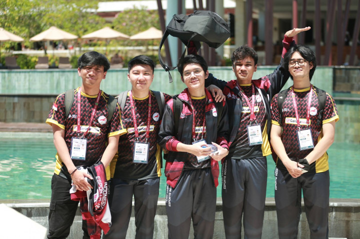 DOTA2 Indonesia Raih Kemenangan di Laga Perdana