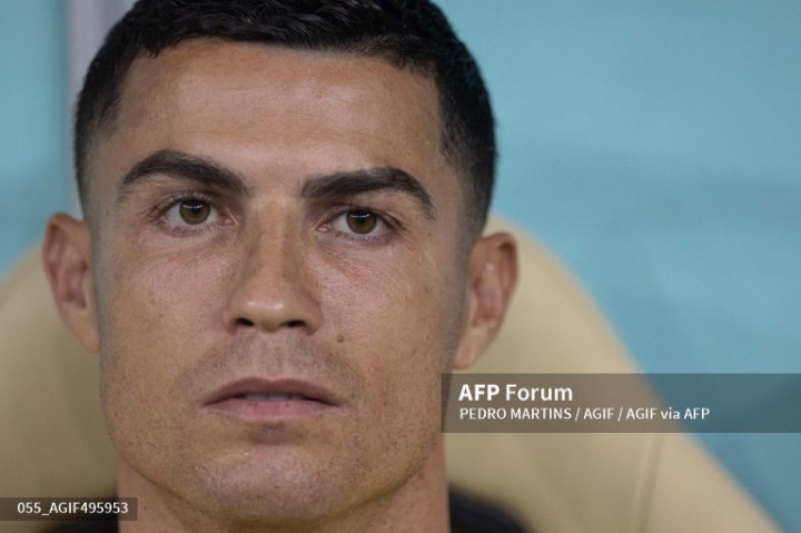 Pelatih Portugal Ungkap Alasan Cadangkan Ronaldo