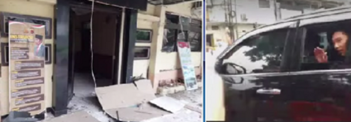 Kelompok JAD Diduga Jadi Dalang Bom Bunuh Diri di Polsek Astanaanyar