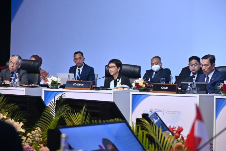 Indonesia Invites Archipelagic Countries to Collaborate to Advance Maritime Economy