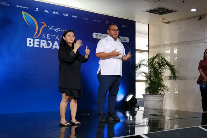 Setara dan Berdaya, Produk Tuhan Tak Pernah Gagal