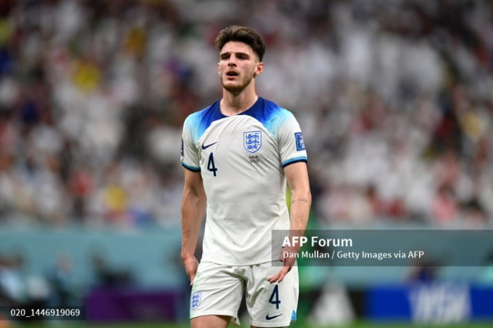 Cuma Rice yang Perlu Diwaspadai Prancis