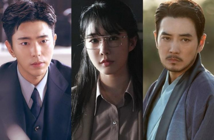 Yoo In Na, Yoon Hyun Min, dan Joo Sang Wook Bakal Tampil di Drama Terbaru