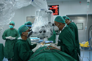 Gunakan Teknik Keyhole Surgery, Kortex Brain Lakukan Operasi Wajah Merot