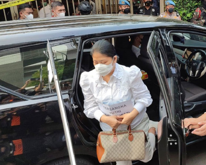 Ferdy Sambo Bantah Brigadir J Ajudan Buat Putri Candrawathi