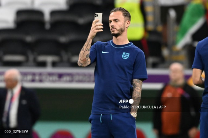 Maddison Berharap Bisa Main untuk Inggris