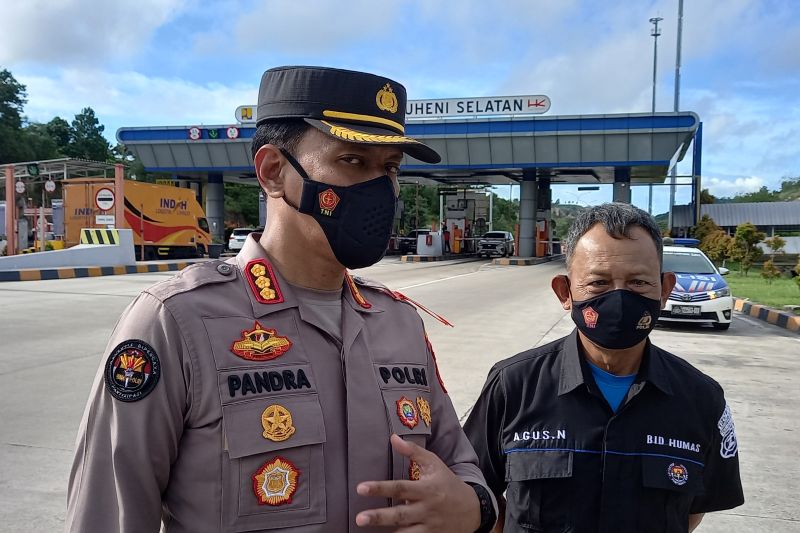Kabid Humas Polda Lampung Kombes Pol Zahwani Pandra Arsyad. Foto: Branda ANTARA