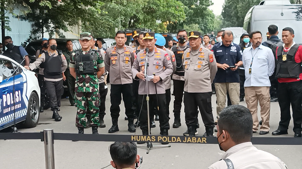 Residivis Teroris, Status Agus Sujatno Masih Merah