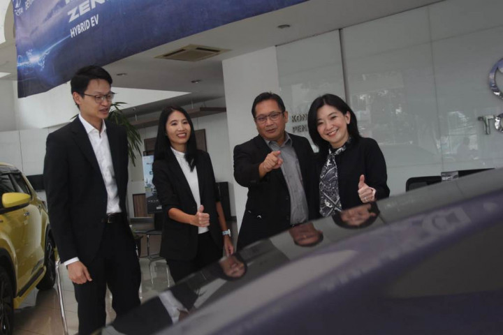 Emiten TURI Cetak Pendapatan Rp11,7 Triliun di Kuartal III