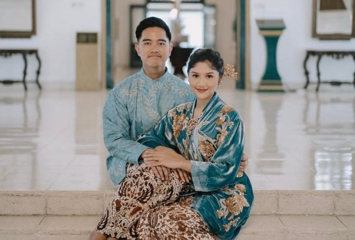 Aturan Khusus Resepsi Kaesang-Erina, Tamu Dilarang Pakai Batik Motif Parang atau Lereng