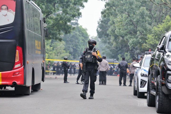 Ridwan Kamil Perintahkan RT RW Pantau Pergerakan Terorisme di Wilayahnya