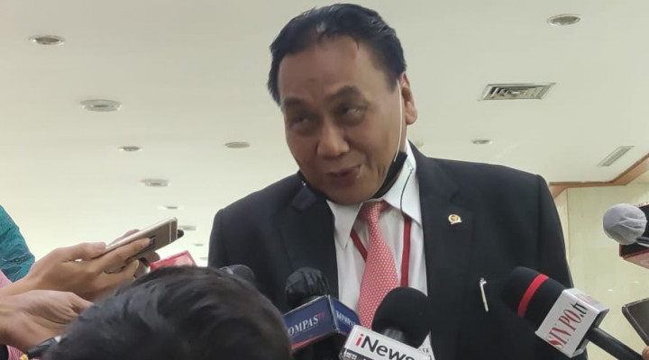 Imbas Bom Bandung, Komisi III Ingin Program Deradikalisasi Dicek Ulang