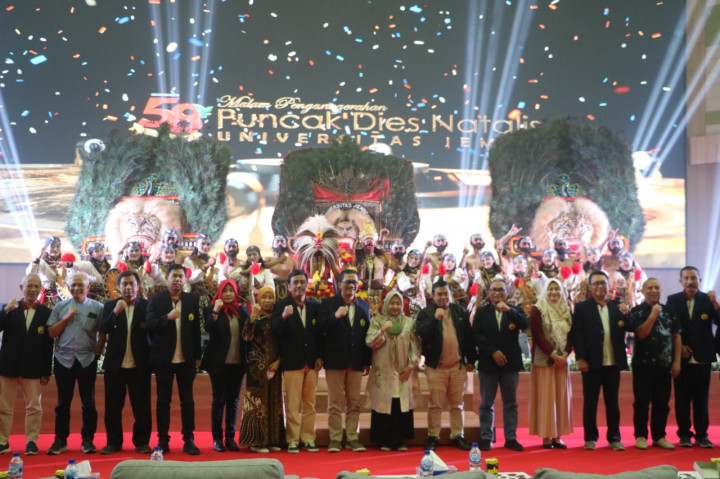 Unej Raih Akreditasi Unggul dari BAN-PT, Rektor: Ini Kado Dies Natalis ke-58