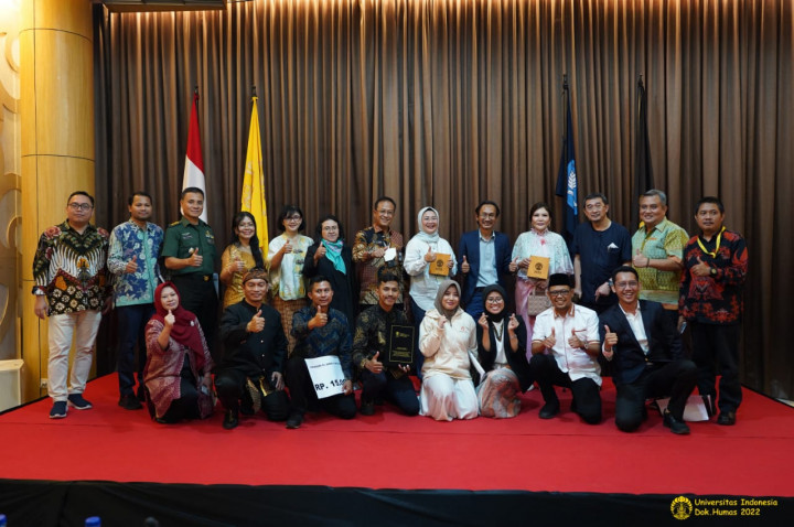 Hidupkan Tren dan Budaya Inovasi, UI Gelar Kompetisi TMTiC 2022