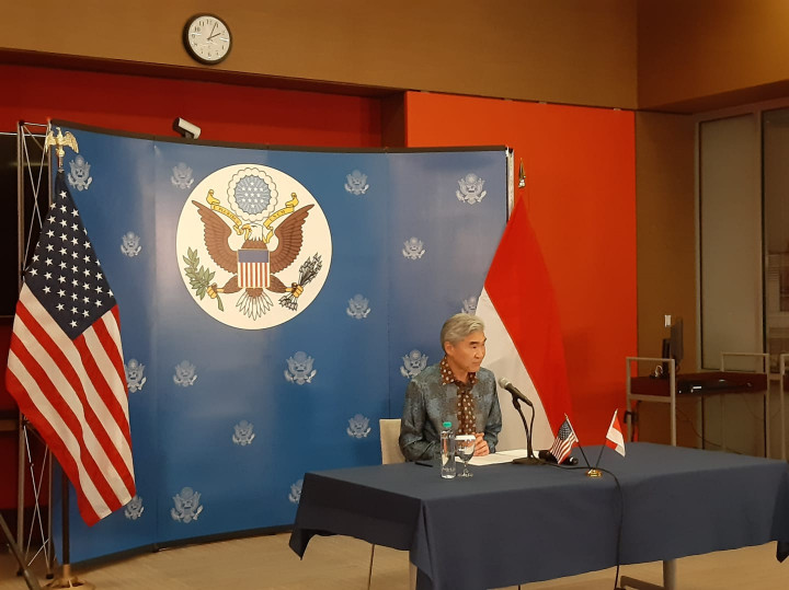 Taruh Harapan Tinggi, AS Siap Dukung Keketuaan RI di ASEAN Tahun Depan