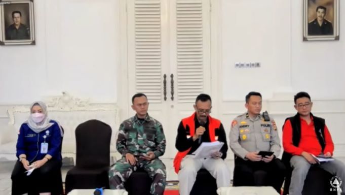 Beberapa Korban Gempa Cianjur Masih Takut Pulang