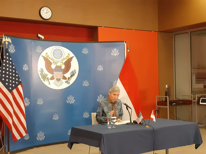 Bom Guncang Bandung, AS Tak Larang Warganya ke Indonesia