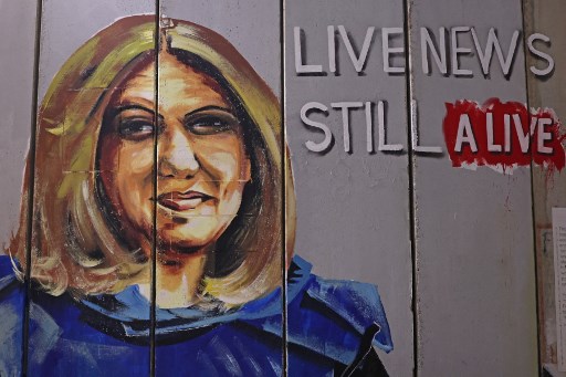 Al Jazeera Laporkan Pembunuhan Jurnalis Palestina ke Pengadilan Internasional