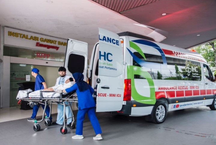 Pertamedika IHC Dukung Keberlanjutan Bisnis dengan Manajemen Lingkungan