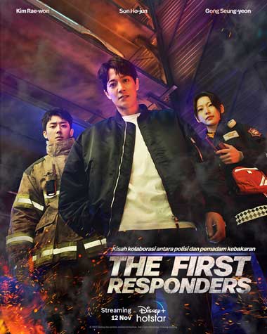 “The First Responders” Memperlihatkan Sekilas Masa Lalu Jin Ho Gae, Yang Diperankan Kim Rae Won!
