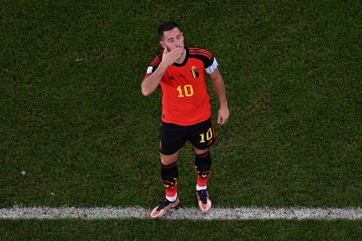 Belgia Tersingkir di Piala Dunia 2022, Eden Hazard Tutup Karier Internasional
