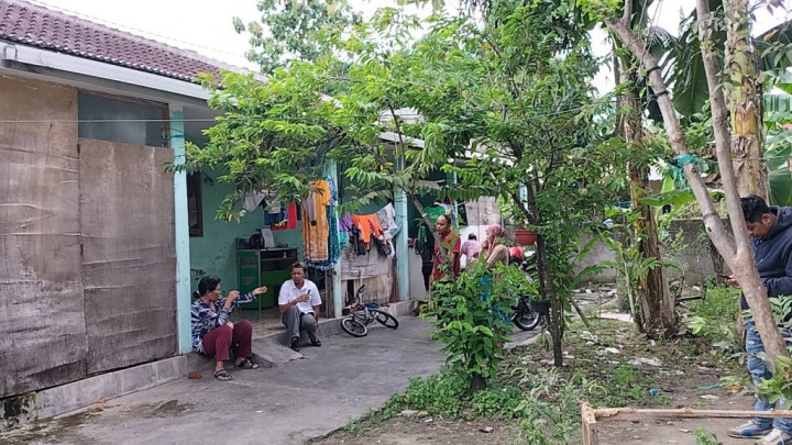 Tetangga Ungkap Keseharian Pelaku Bom Bandung