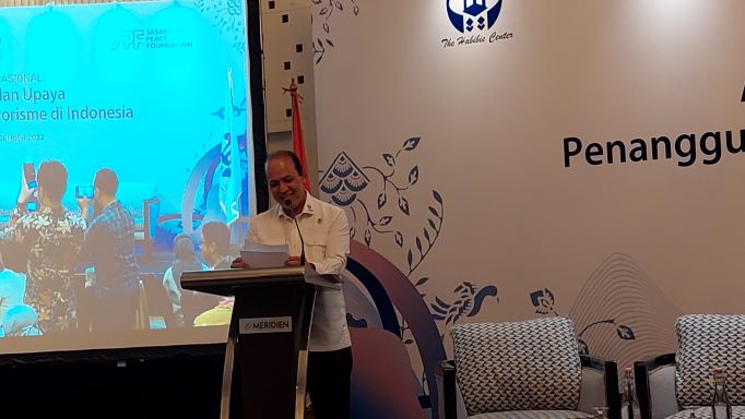 500 Lebih WNI Berada di Area Konflik, BNPT: Bila Pulang Dapat Pengaruhi Kelompok Teror