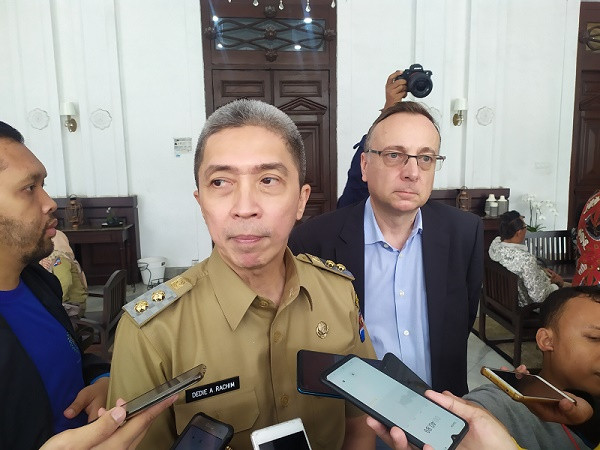 Pemkot Bogor Ajak Warga Ikut Turunkan Angka Penularan HIV/AIDS