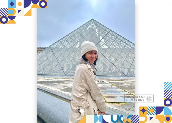 Lolos IISMAVO di University of Pécs, Rizki Bagikan Momen yang Ubah Hidupnya