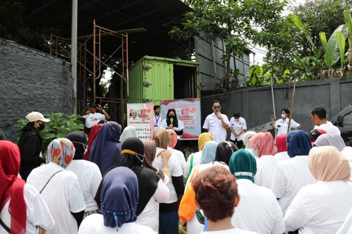 Sopir Truk DKI Taruh Harapan Besar ke Ganjar