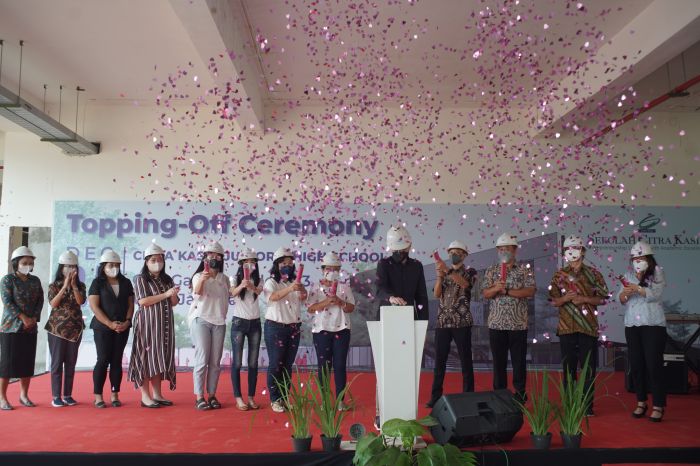 Gali Talenta Siswa, Sekolah Citra Kasih Bakal Kembangkan Program Nonakademik