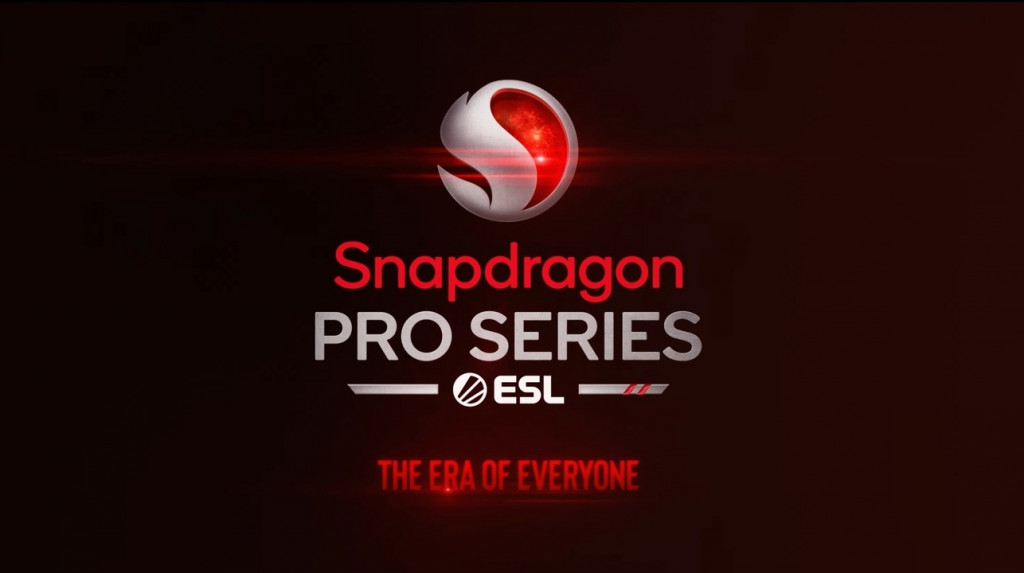 Snapdragon Pro Series ESL.