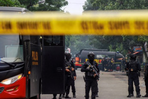 Berita Nasional Populer, Bom Bandung hingga Erupsi Gunung Semeru