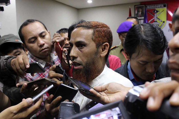 Umar Patek Bebas Bersyarat!