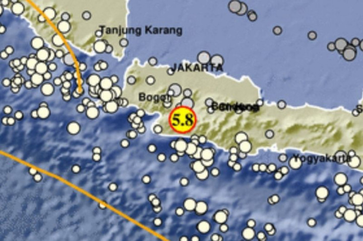 Gempa Sukabumi Disebut Tak Menimbulkan Gempa Susulan