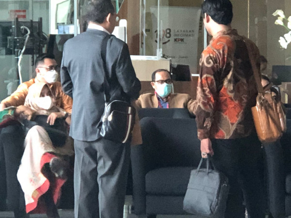 KPK Periksa Hakim Agung Gazalba Saleh Hari Ini