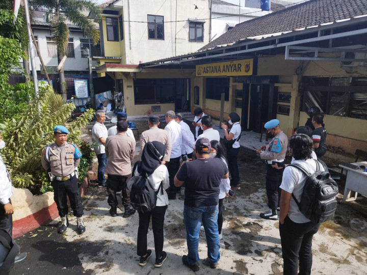 Kepala BNPT Sebut Polisi Jadi Ancaman Serangan Teror