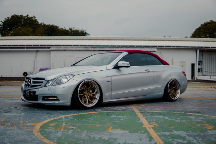 Simak Tips Modifikasi Bergaya Stance ala Haruns Maharbina