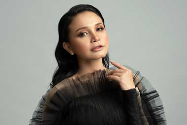 Diundang ke Pernikahan Kaesang, Rossa Bingung