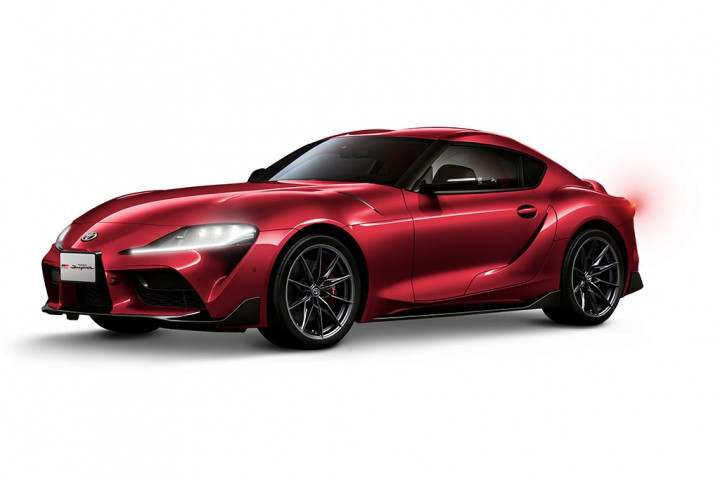 Kaki-Kaki Baru New Toyota GR Supra, Lebih Stabil & Nyaman